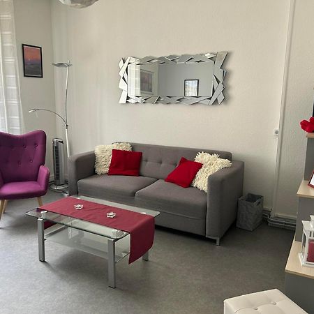 Appartement T3 Tres Calme - Le Bartholdi - Centre De Colmar Zewnętrze zdjęcie