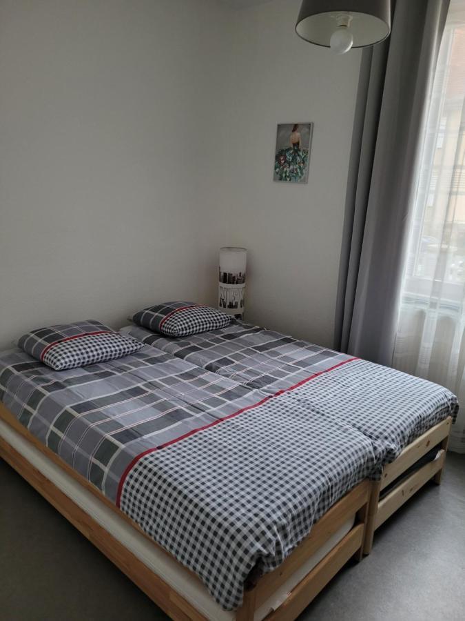 Appartement T3 Tres Calme - Le Bartholdi - Centre De Colmar Zewnętrze zdjęcie