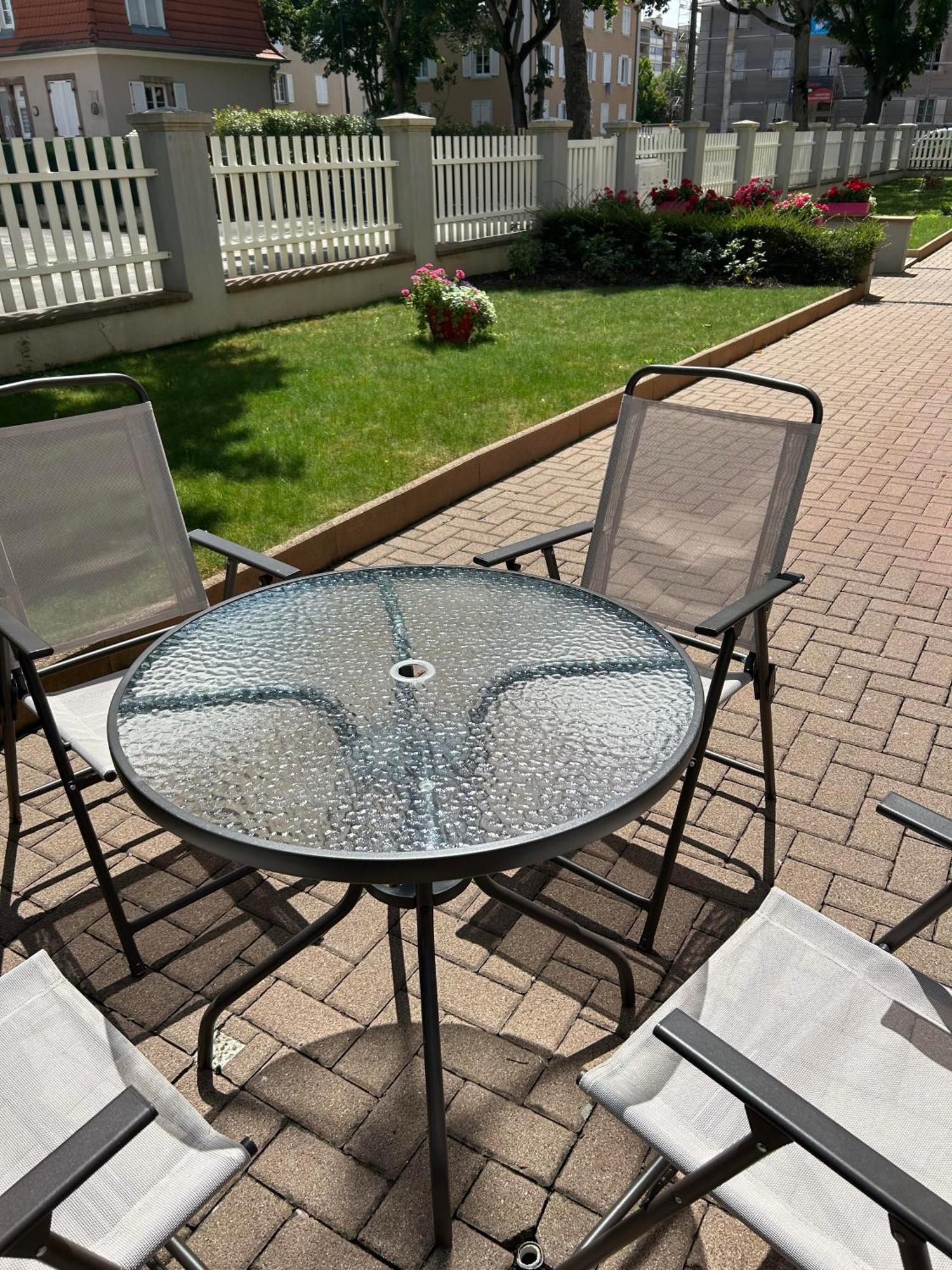 Appartement T3 Tres Calme - Le Bartholdi - Centre De Colmar Zewnętrze zdjęcie