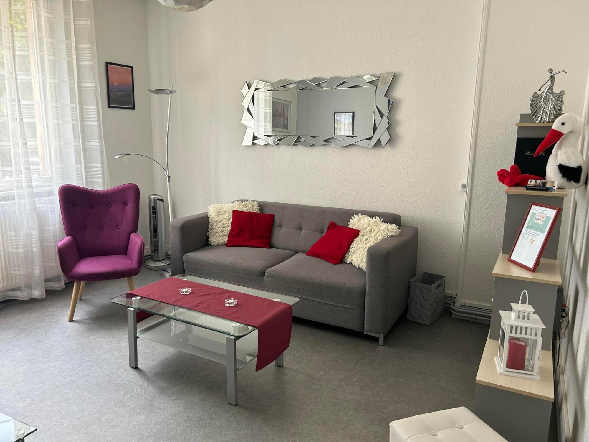 Appartement T3 Tres Calme - Le Bartholdi - Centre De Colmar Zewnętrze zdjęcie