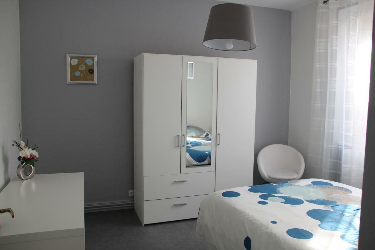 Appartement T3 Tres Calme - Le Bartholdi - Centre De Colmar Zewnętrze zdjęcie