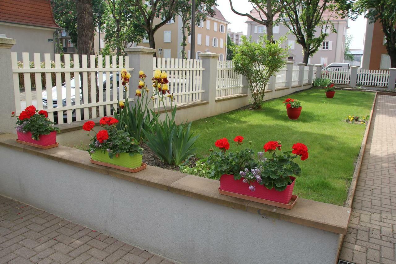 Appartement T3 Tres Calme - Le Bartholdi - Centre De Colmar Zewnętrze zdjęcie