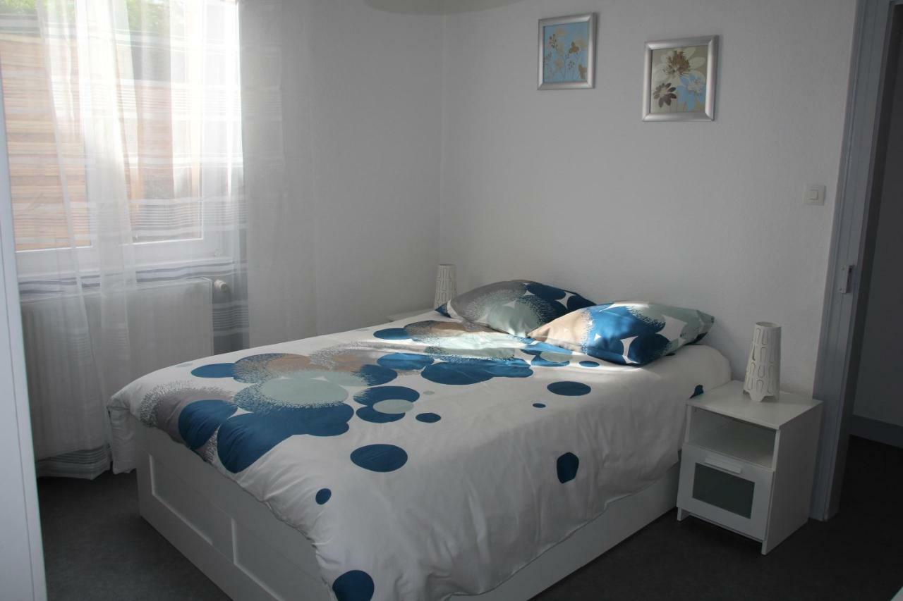 Appartement T3 Tres Calme - Le Bartholdi - Centre De Colmar Zewnętrze zdjęcie