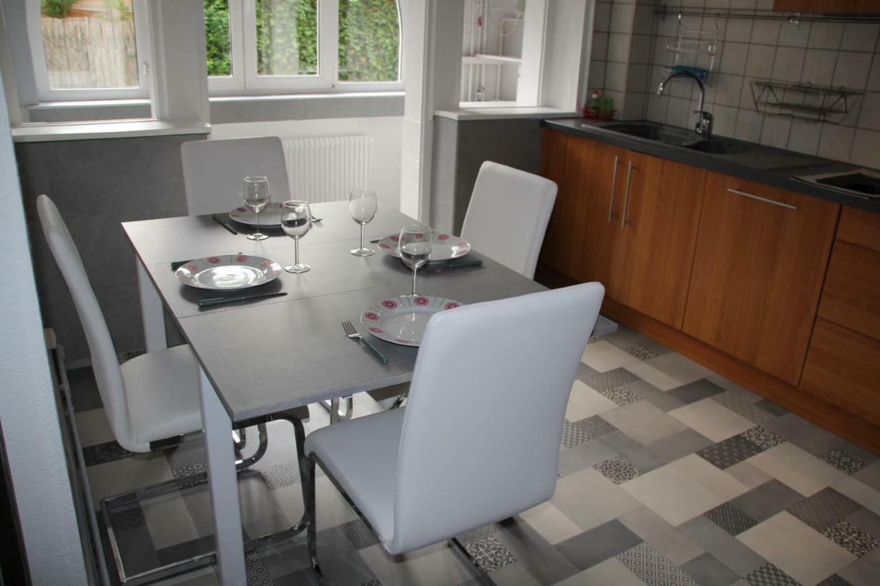 Appartement T3 Tres Calme - Le Bartholdi - Centre De Colmar Zewnętrze zdjęcie